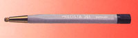 Scratch Brush, Brass BristleExcelta Corporation